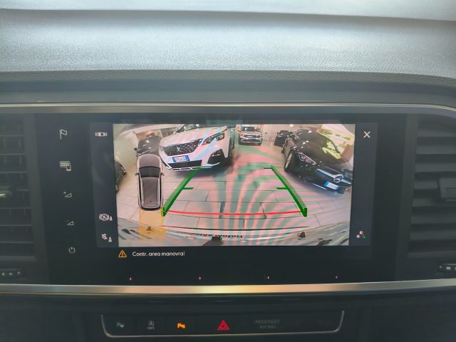 SEAT Ateca usata, con Cruise Control