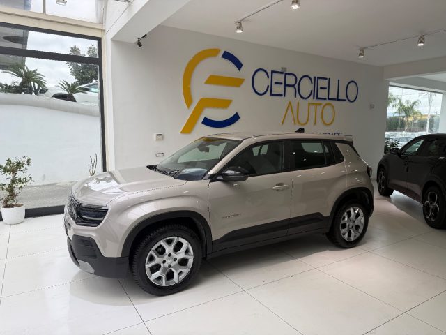 JEEP Avenger usata, con Autoradio