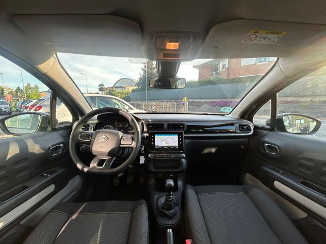 CITROEN C3 usata, con Chiusura centralizzata