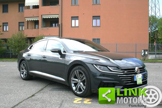 VOLKSWAGEN Arteon usata, con Alzacristalli elettrici