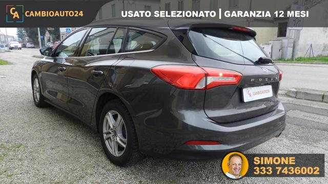 FORD Focus usata, con Cerchi in lega