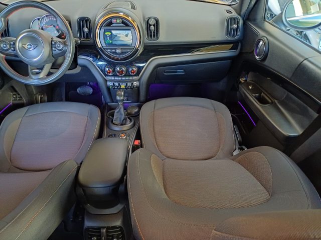 MINI Countryman usata, con Cruise Control