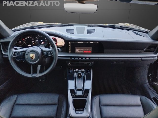 PORSCHE 992 usata, con Controllo automatico clima