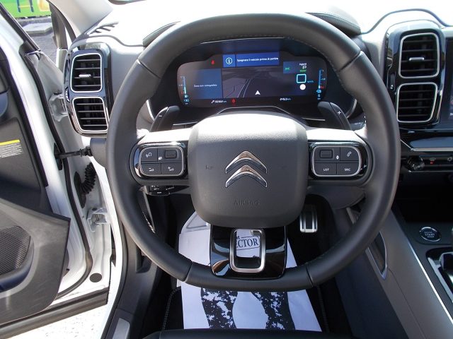 CITROEN C5 Aircross usata, con Immobilizzatore elettronico