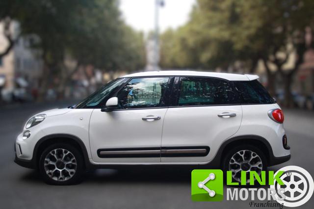 FIAT 500L usata, con Cruise Control