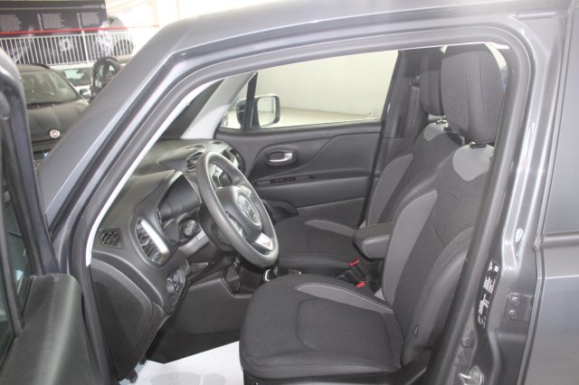 JEEP Renegade usata, con Boardcomputer