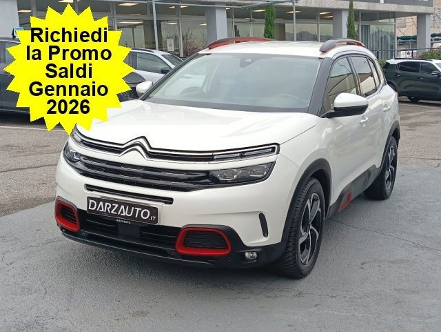 CITROEN C5 Aircross usata, con ABS