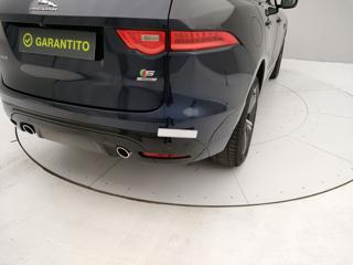 JAGUAR F-Pace usata, con USB