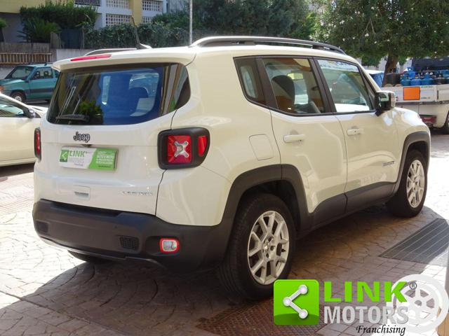 JEEP Renegade usata, con Airbag Passeggero