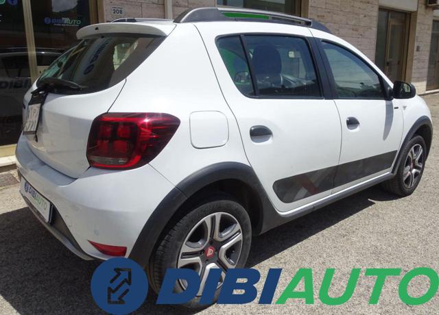 DACIA Sandero usata, con Alzacristalli elettrici
