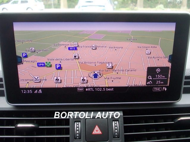 AUDI Q5 usata, con Cerchi in lega