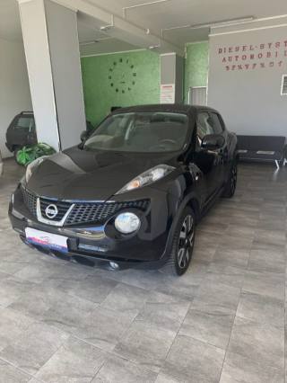 NISSAN Juke usata, con Airbag laterali