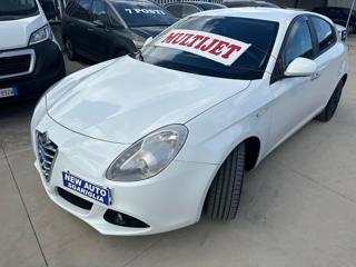 ALFA ROMEO Giulietta usata, con Ruotino