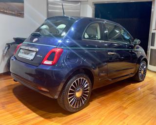 FIAT 500 usata, con Fendinebbia