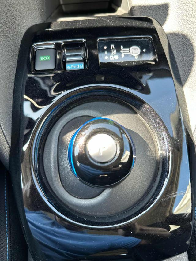 NISSAN Leaf usata 27