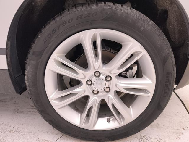 LAND ROVER Range Rover Velar usata, con Sedile posteriore sdoppiato