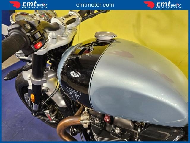 TRIUMPH Speed Twin usata 11