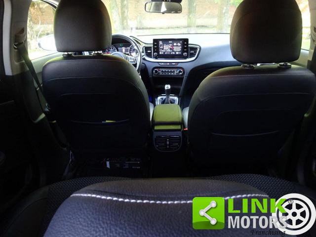 KIA XCeed usata, con Sedile posteriore sdoppiato