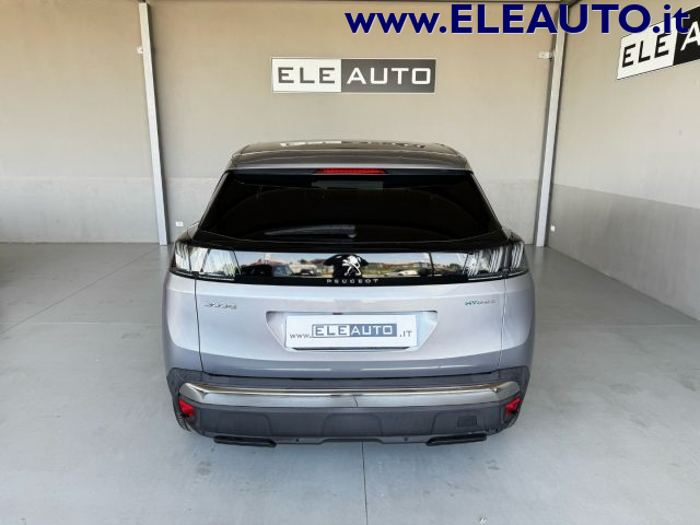 PEUGEOT 3008 usata, con Autoradio