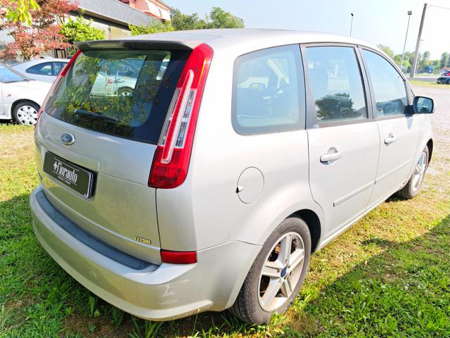 FORD C-Max usata, con Airbag laterali