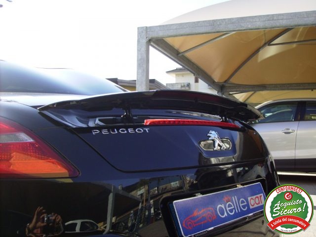 PEUGEOT RCZ usata, con Limitatore di velocità