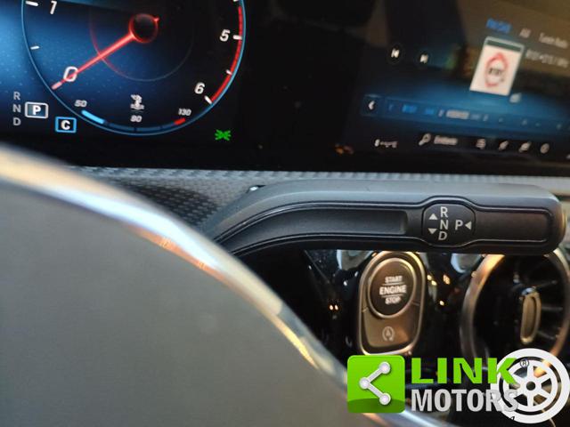 MERCEDES-BENZ A 180 usata, con USB