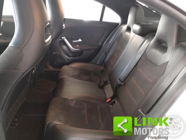 MERCEDES-BENZ CLA 200 usata 14