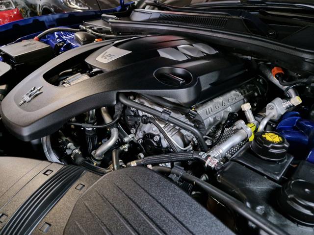 MASERATI Ghibli usata, con Vetri oscurati
