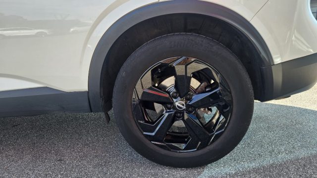 NISSAN Qashqai usata, con Sistema di navigazione