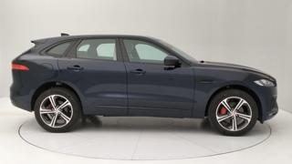 JAGUAR F-Pace usata, con Autoradio