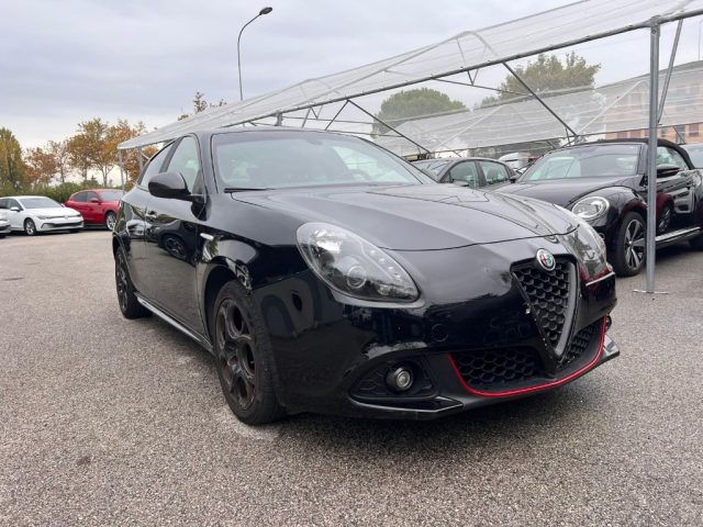 ALFA ROMEO Giulietta usata, con Airbag