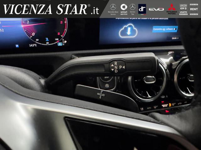 MERCEDES-BENZ A 200 usata, con Volante in pelle