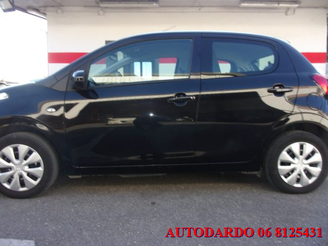 CITROEN C1 usata, con ESP