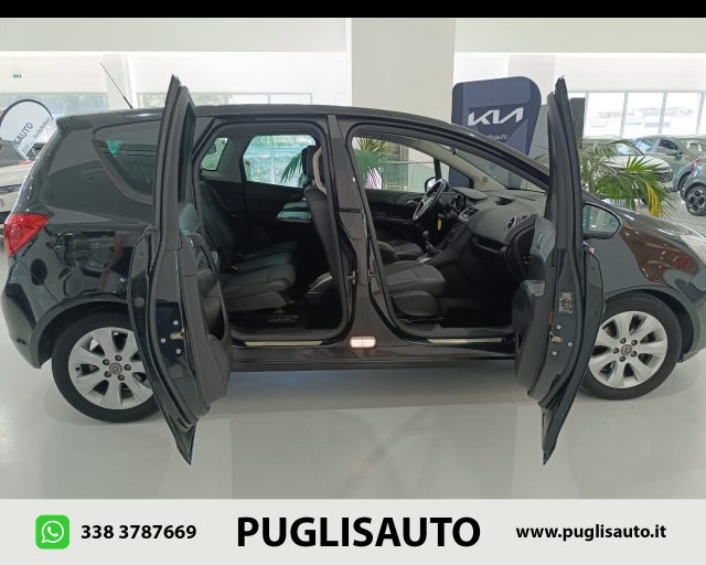 OPEL Meriva usata, con Specchietti laterali elettrici