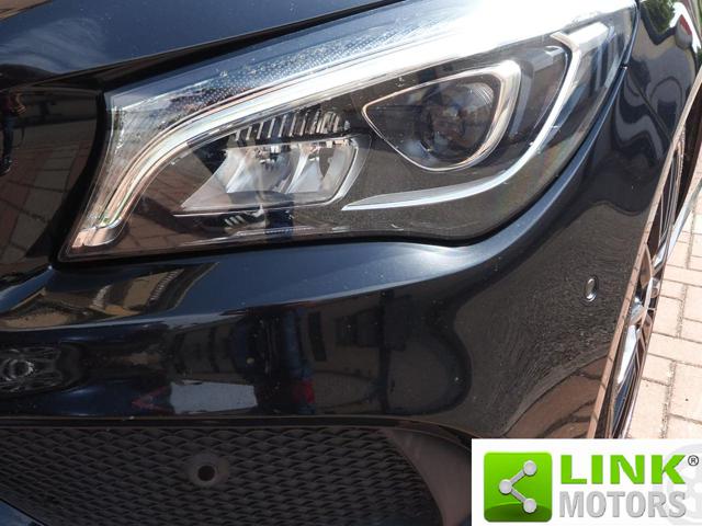 MERCEDES-BENZ CLA 200 usata, con Fendinebbia