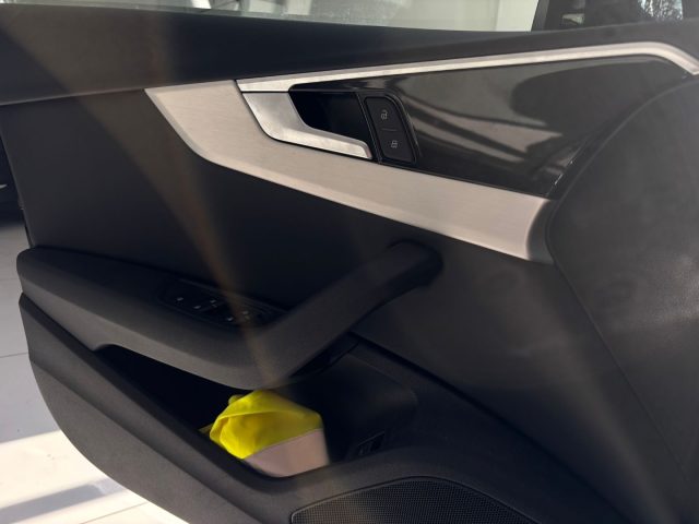 AUDI A4 usata, con Lettore CD
