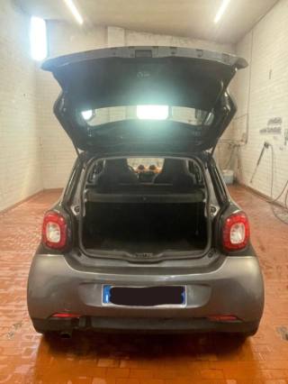 SMART ForFour usata, con USB
