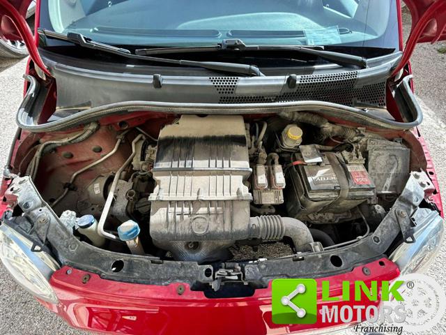 FIAT 500C usata, con Servosterzo