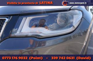 JEEP Compass usata, con Chiusura centralizzata telecomandata