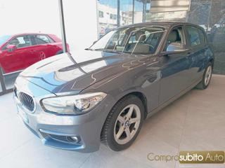 BMW 116 usata, con Airbag