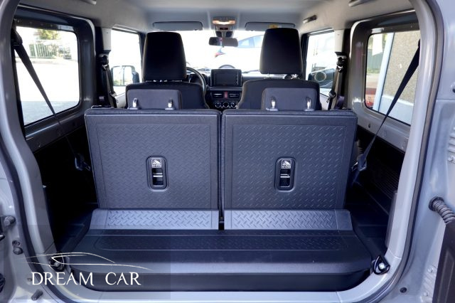 SUZUKI Jimny usata, con Controllo automatico clima