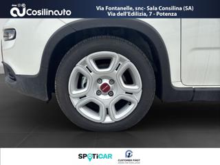 FIAT Panda usata, con Autoradio digitale