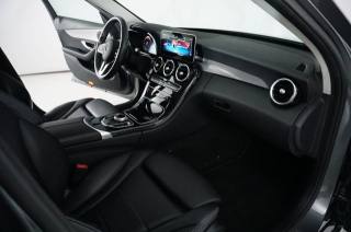 MERCEDES-BENZ C 220 usata, con Chiusura centralizzata