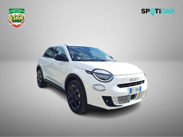 FIAT 600 usata, con Airbag laterali