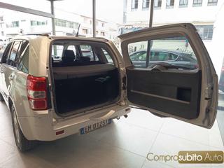 SUZUKI Grand Vitara usata, con Chiusura centralizzata