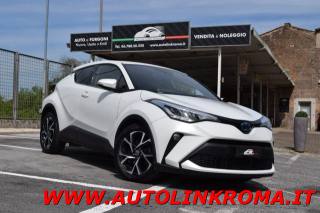 TOYOTA C-HR 1.8 Hybrid E-CVT Lounge