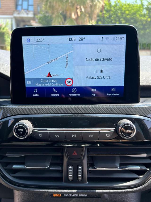 FORD Kuga usata, con Fendinebbia