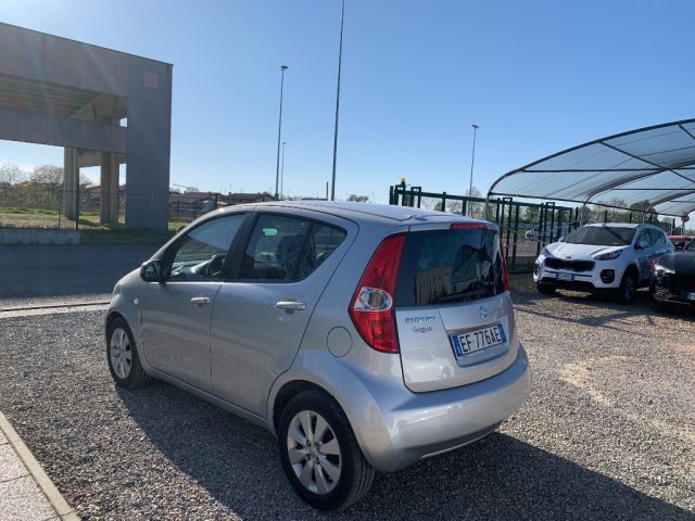 SUZUKI Splash usata, con Immobilizzatore elettronico