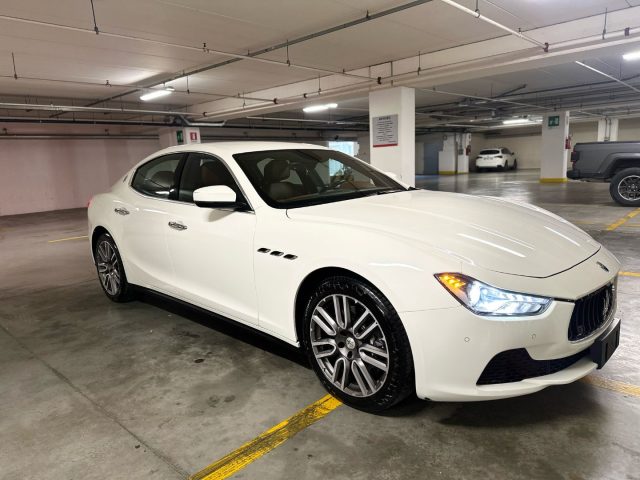 MASERATI Ghibli usata, con Airbag