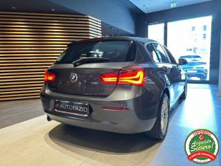 BMW 116 usata, con Cruise Control